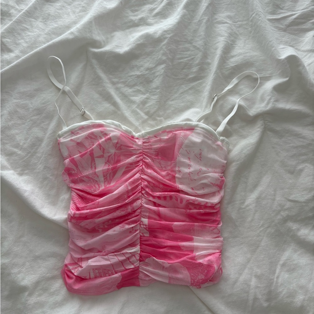Edikted crop top